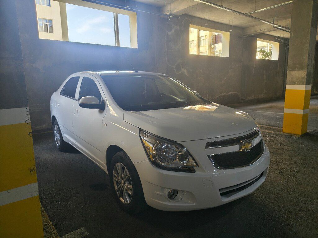 Chevrolet Cobalt, 1.5 L, 2026 il, 3 000 km — Avtomobillər, Bakı (2)