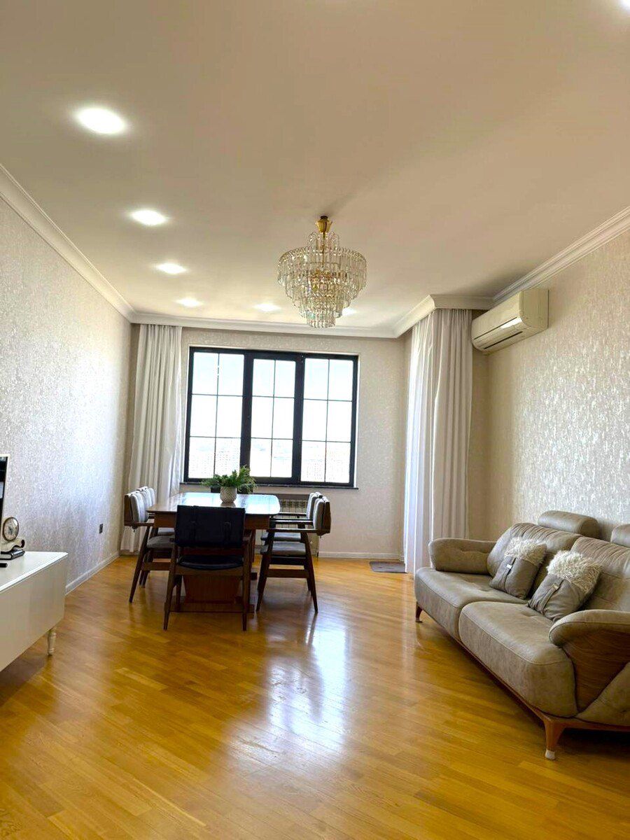 Satılır 3 otaqlı yeni tikili 105 m² — Mənzil, Bakı (12)