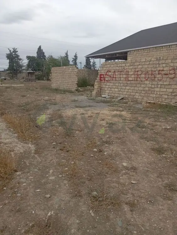 2 sot Torpaq Satılır, Gəncə — Gəncə