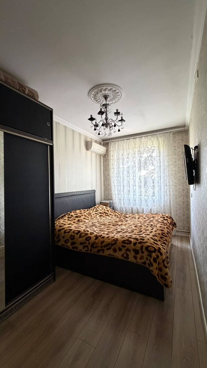 Satılır 2 otaqlı köhnə tikili 50 m² — Mənzil, Bakı (8)