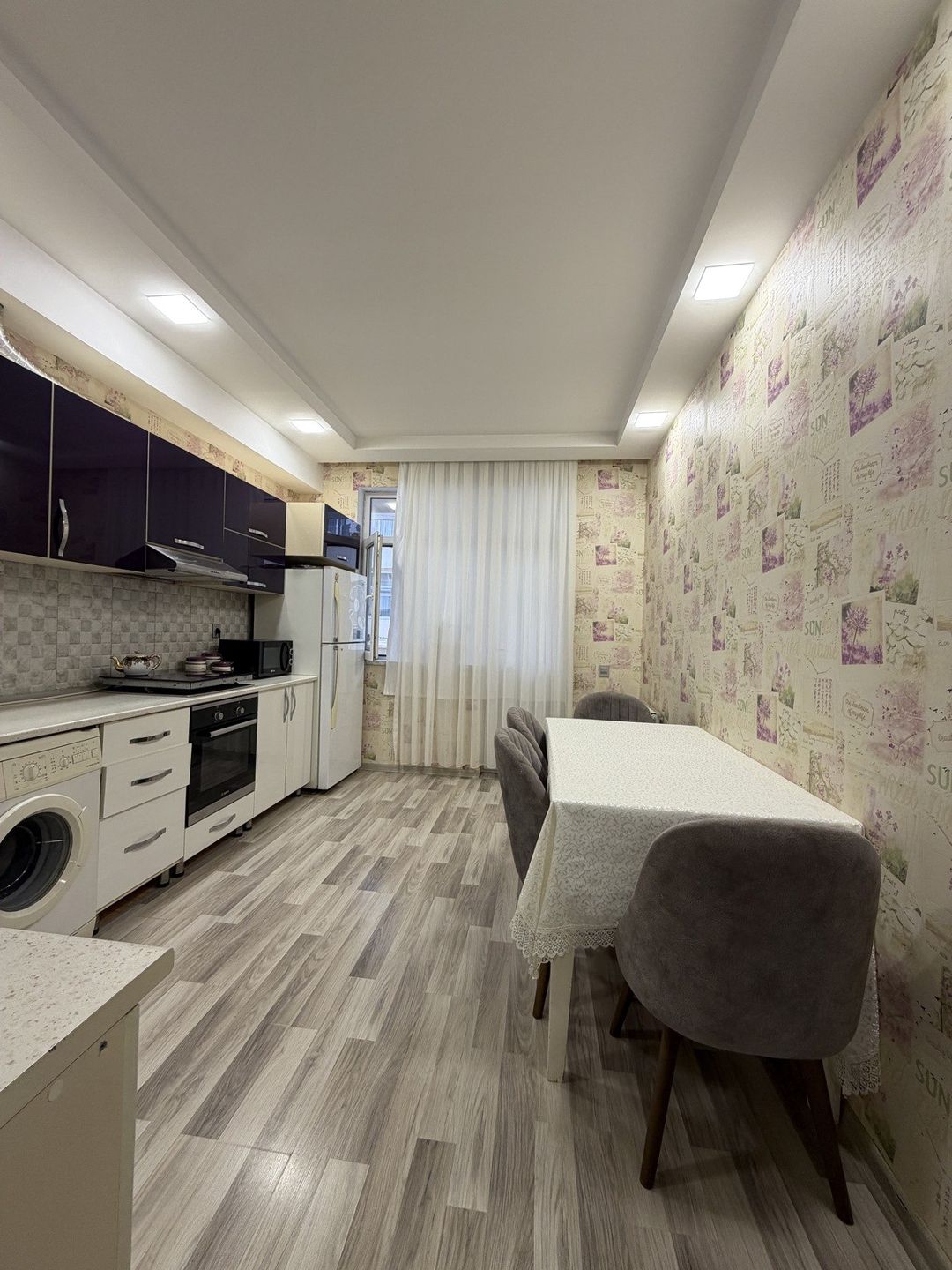 Satılır 3 otaqlı yeni tikili 96 m² — Mənzil, Bakı (12)