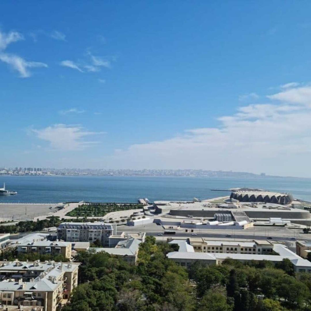 Satılır 4 otaqlı yeni tikili 178 m² — Mənzil, Bakı (4)