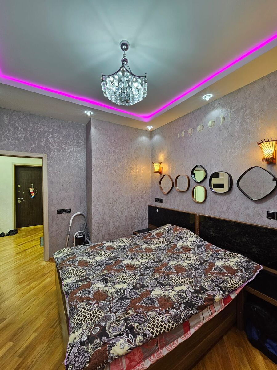 Satılır 2 otaqlı yeni tikili 70 m² — Mənzil, Bakı (6)