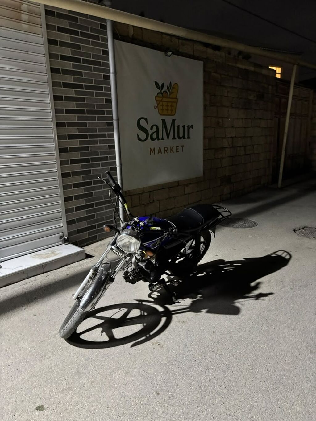 Nama goy reng her seyi islek vezyetdedi qabaq tormuz yoxdu arxa — Mopedlər və skuterlər, Mehdiabad (4)