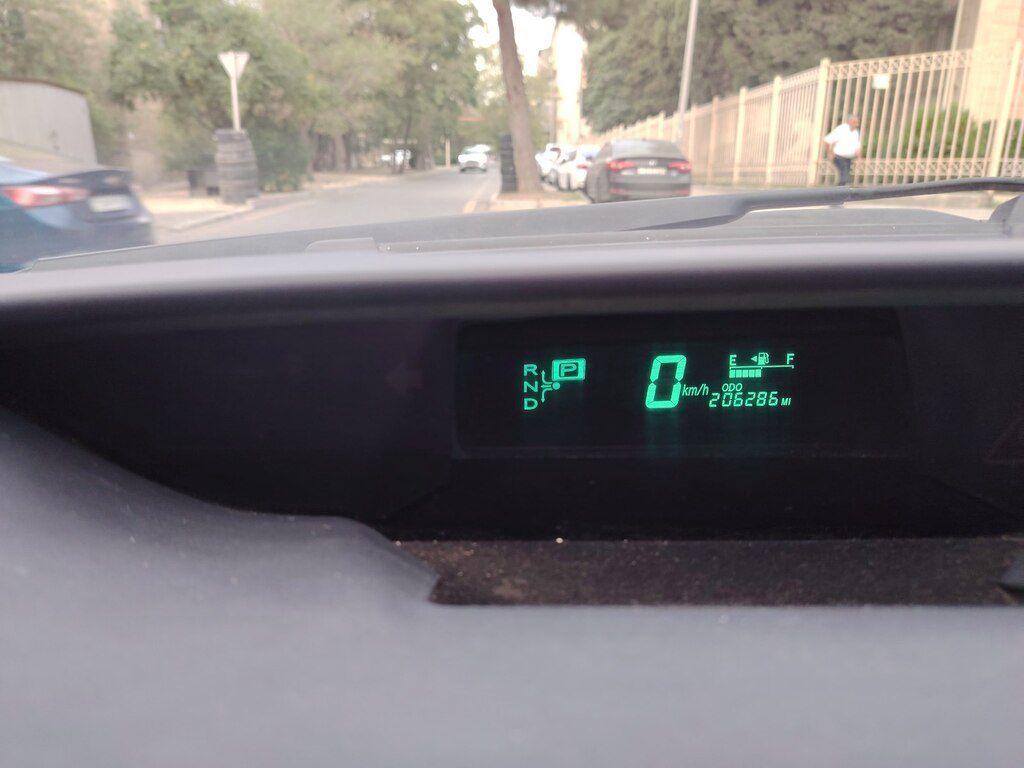 Toyota Prius, 1.5 L, 1.3 kWh, 2007 il, 332 008 km — Avtomobillər, Bakı (3)