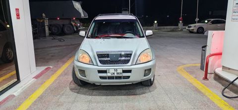 Chery Tiggo (T11), 2.4 L, 2007 il, 274 555 km — Sumqayıt
