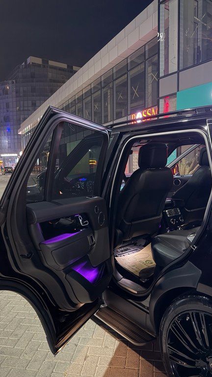 Land Rover Range Rover, 3.0 L, 2018 il, 120 000 km 77-RV-677 — Avtomobillər, Bakı (10)
