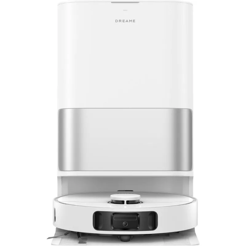 Robot Vacuum Cleaner Dreame Robot Vacuum D30 Ultra White (RTD31TE) EUA — Bakı