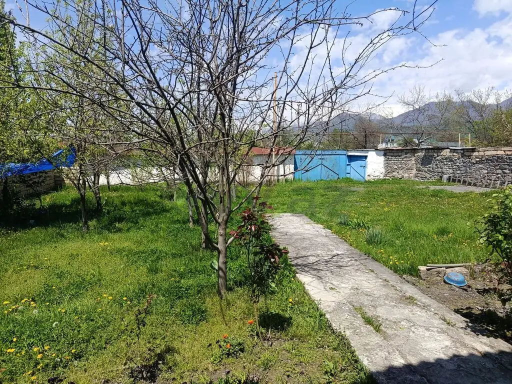 4 otaqlı Həyət evi Satılır, Qəbələ — Ev, villa, Qəbələ (2)