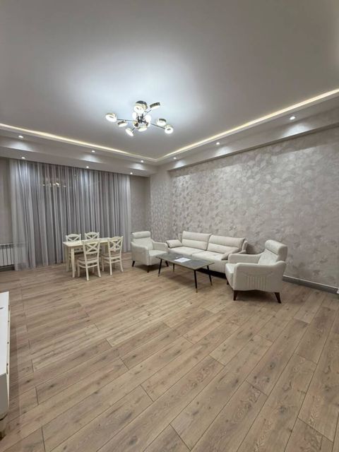 İcarəyə verilir 2 otaqlı yeni tikili 91 m² — Bakı