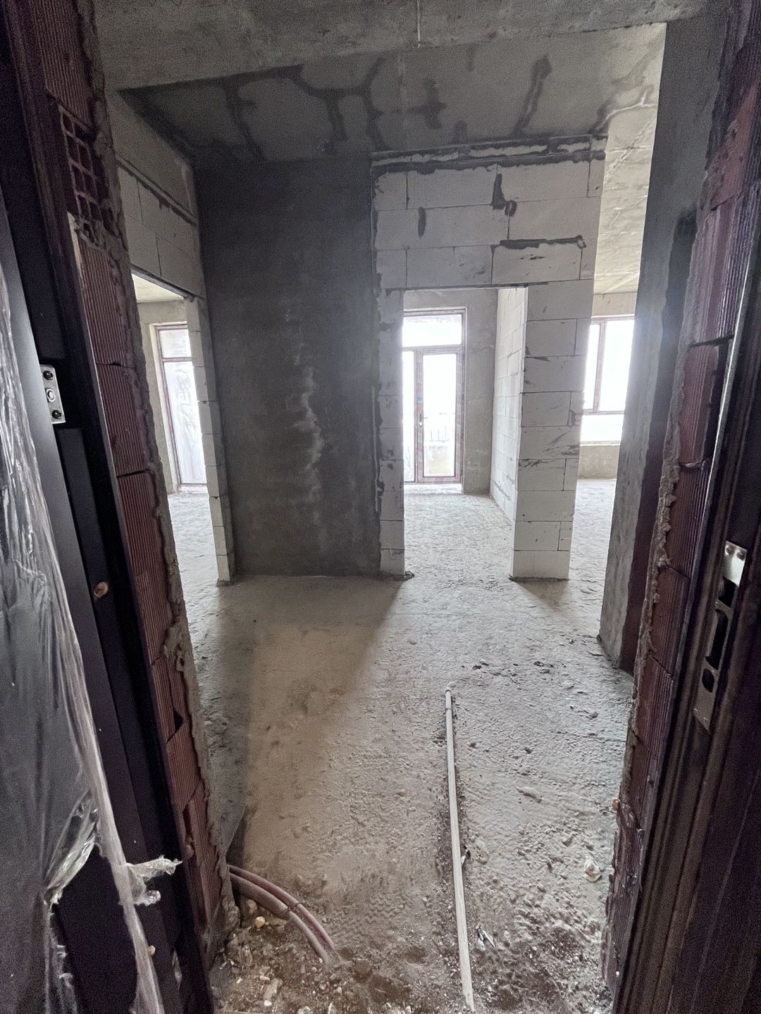 Satılır 2 otaqlı yeni tikili 70.2 m² — Mənzil, Bakı (2)