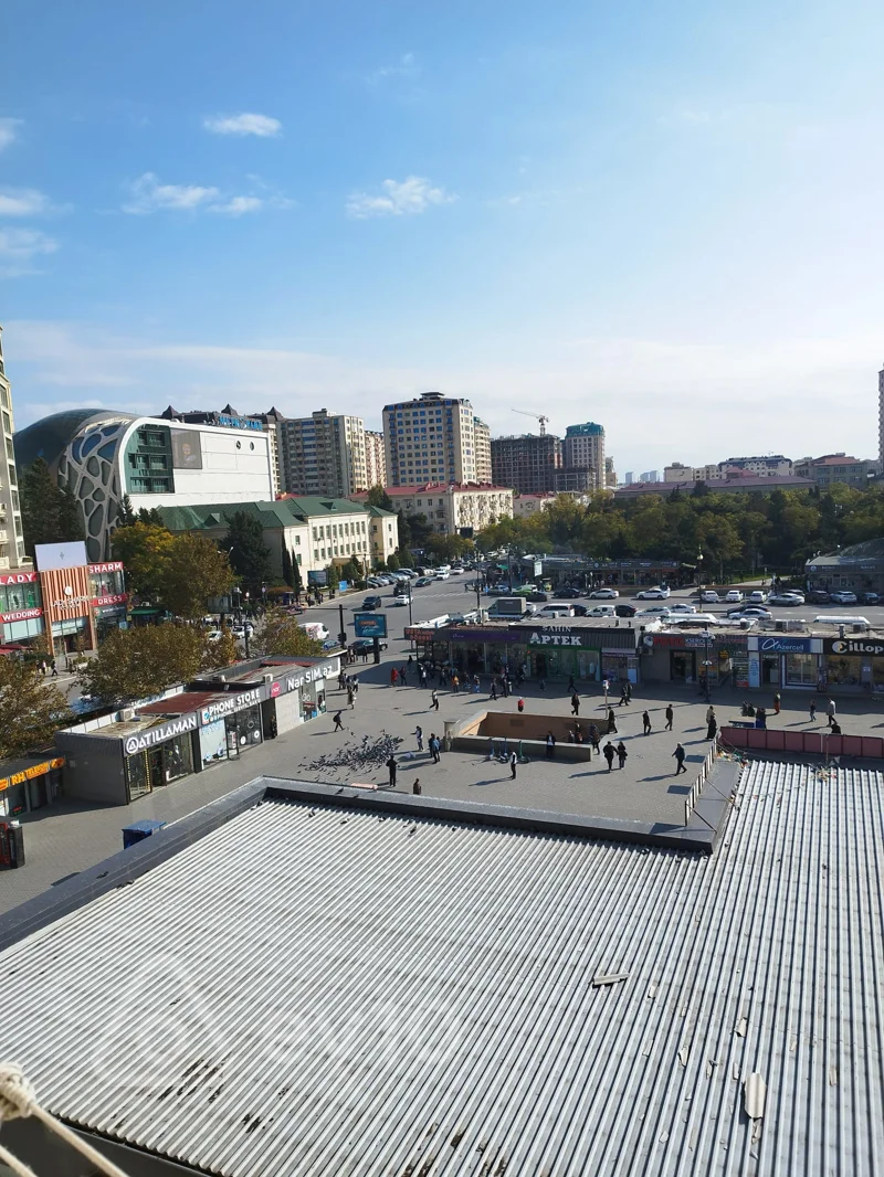 2 otaqlı mənzil, 58 m², Ağa Neymətulla küçəsi — Bakı