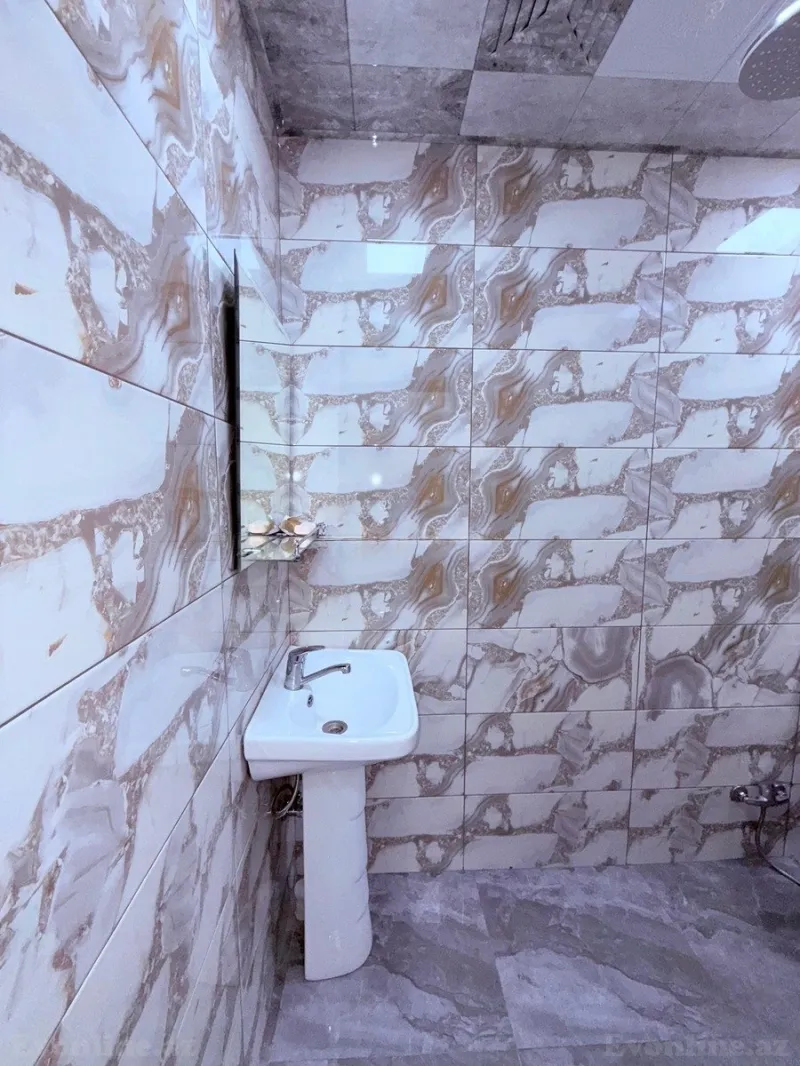 Satılır 2 otaqlı Mənzil Köhnə tikili 45 m² Bakı, Nəsimi r., 20 Yanvar m., 5-ci mikrorayon — Mənzil, Bakı (6)
