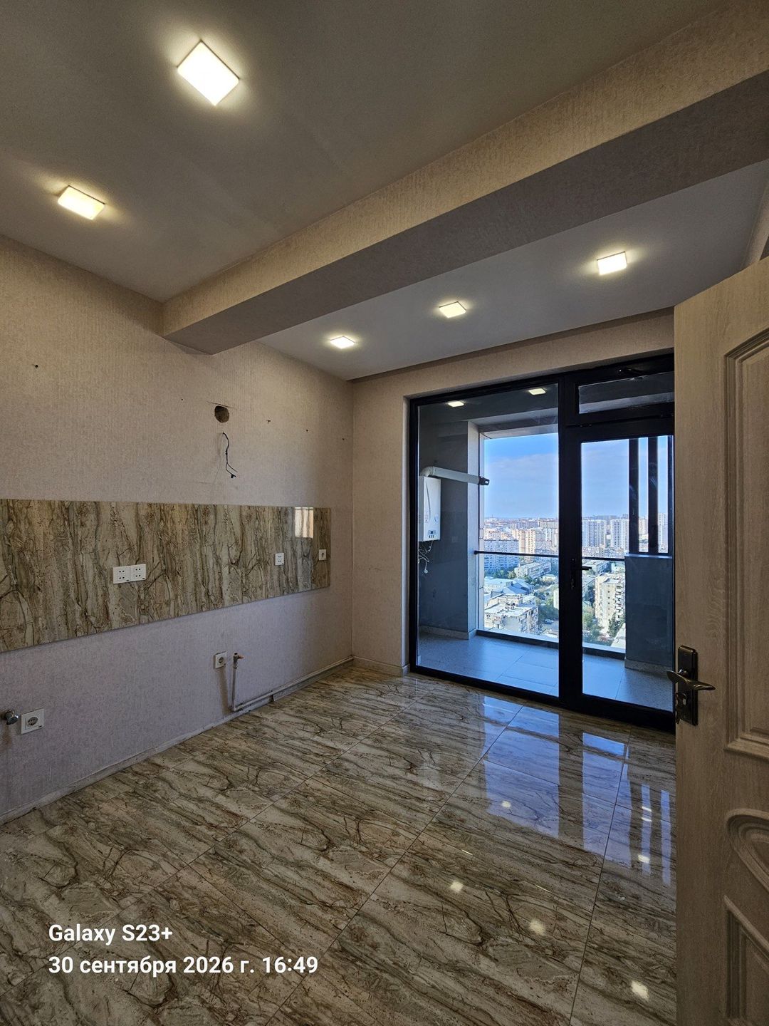 Satılır 3 otaqlı yeni tikili 102 m² — Mənzil, Bakı (4)