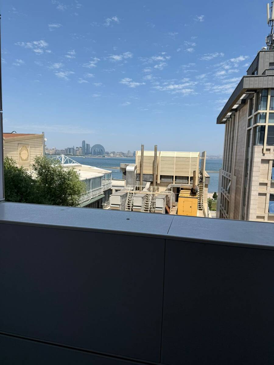 Satılır 2 otaqlı yeni tikili 95 m² — Mənzil, Bakı (2)