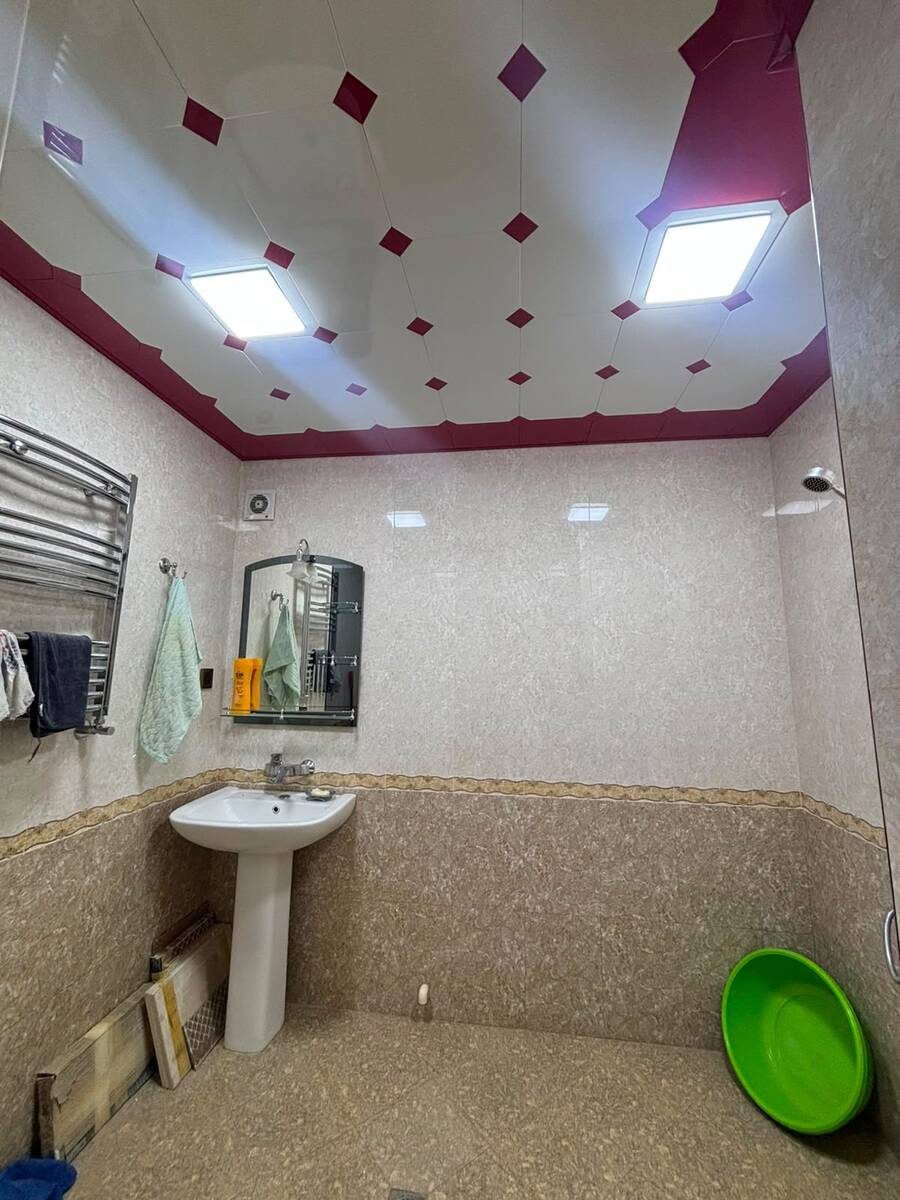 Satılır 2 otaqlı yeni tikili 100 m² — Mənzil, Bakı (8)