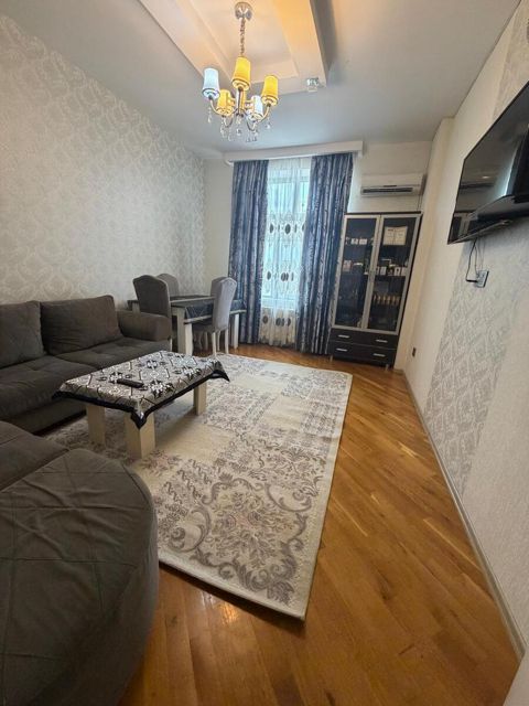 Satılır 3 otaqlı yeni tikili 95 m² — Bakı