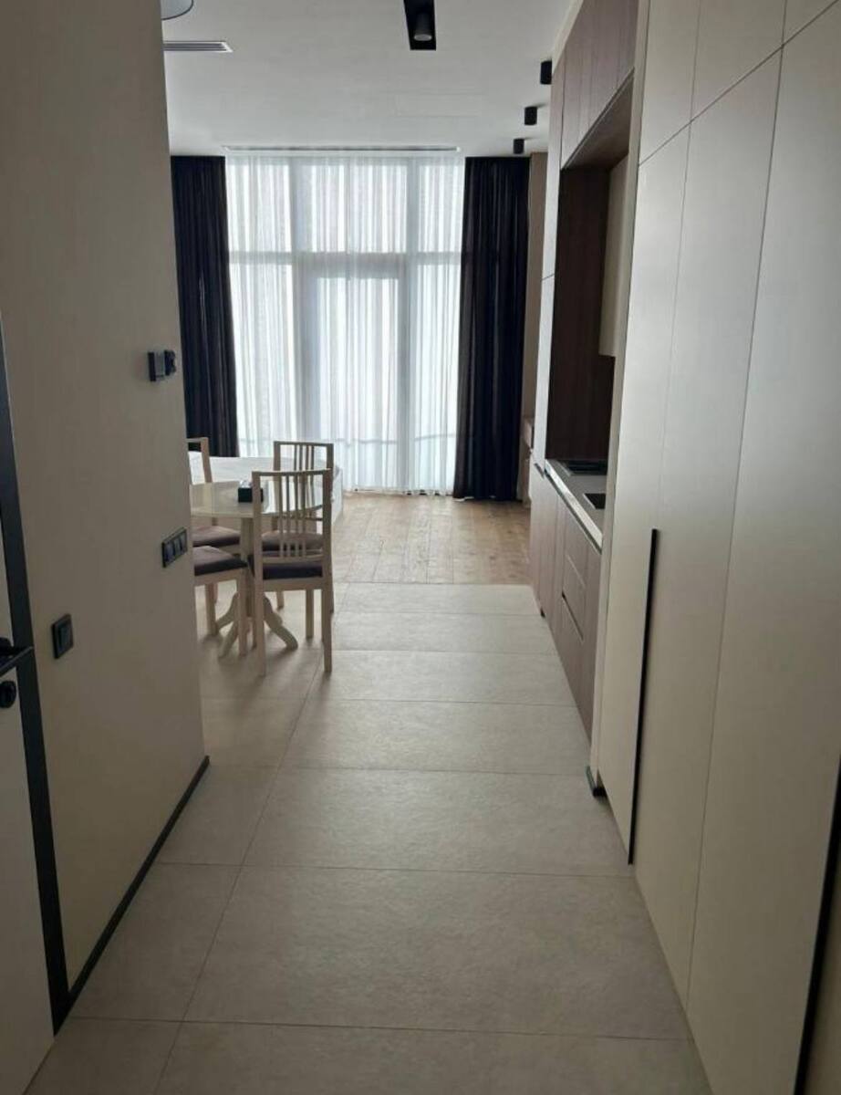İcarəyə verilir 1 otaqlı yeni tikili 50 m² — Mənzil, Bakı (4)