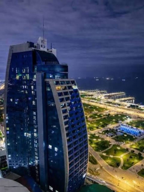 İcarəyə verilir 4 otaqlı yeni tikili 220 m² — Bakı