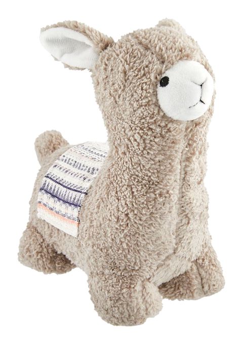 Qapı üçün stopper Jysk Lama, polyester/qum, bej, 10x27x24 sm — Bakı