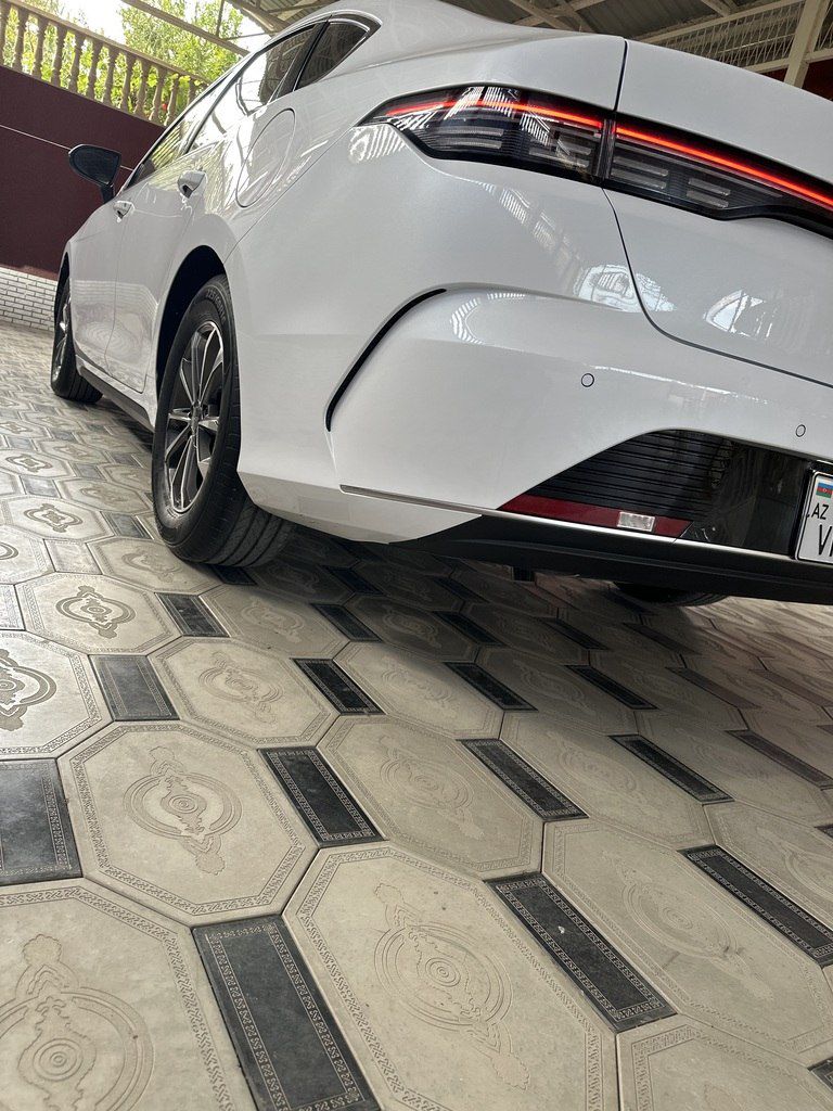 BYD Destroyer 05, 1.5 L, 18.3 kWh, 2025 il, 21 000 km 77-VM-096 — Avtomobillər, Ağdaş (6)
