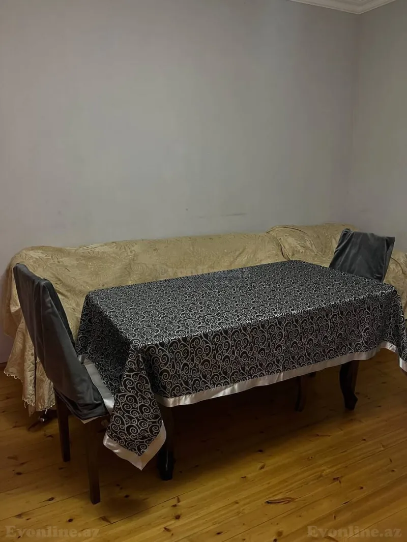 Kirayə verilir 3 otaqlı Həyət evi 70 m² Bakı, Xətai r., Həzi Aslanov — House, cottage, summer house