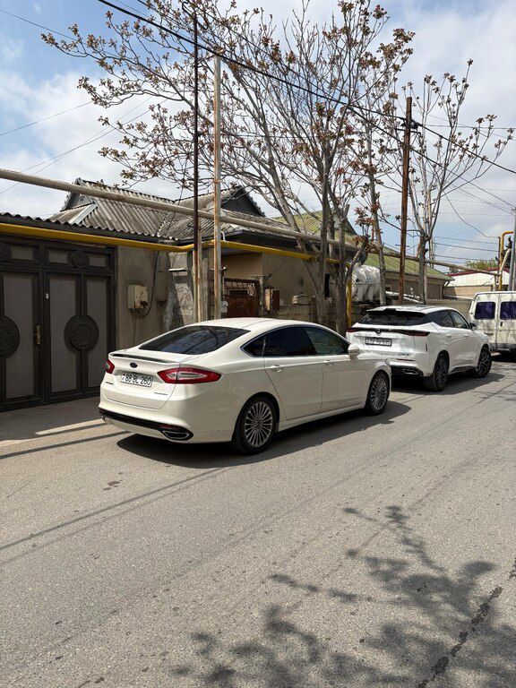 Ford Mondeo, 2.0 L, 2015 il, 235 000 km — Avtomobillər, Bakı (7)