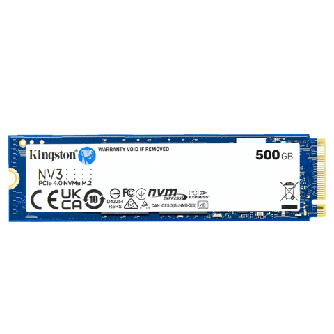 500G NV3 M.2 2280 NVMe SSD — Bakı