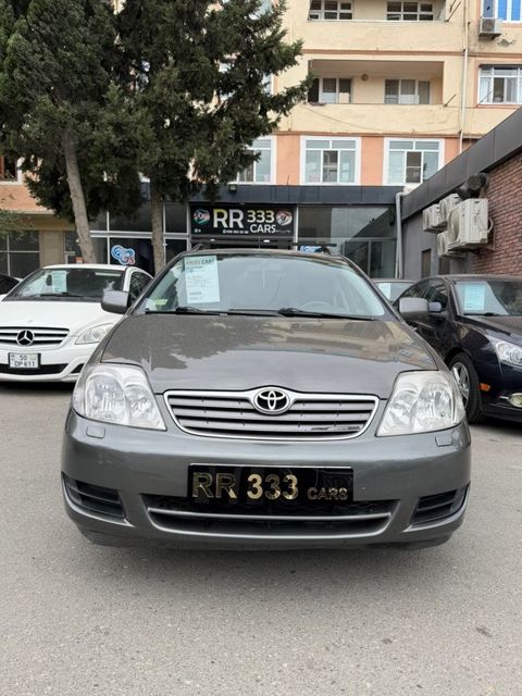 Toyota Corolla, 1.4 L, 2006 il, 286 500 km — Sumqayıt