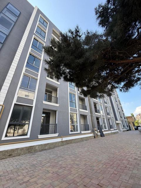 Satılır 2 otaqlı yeni tikili 60 m² — Bakı