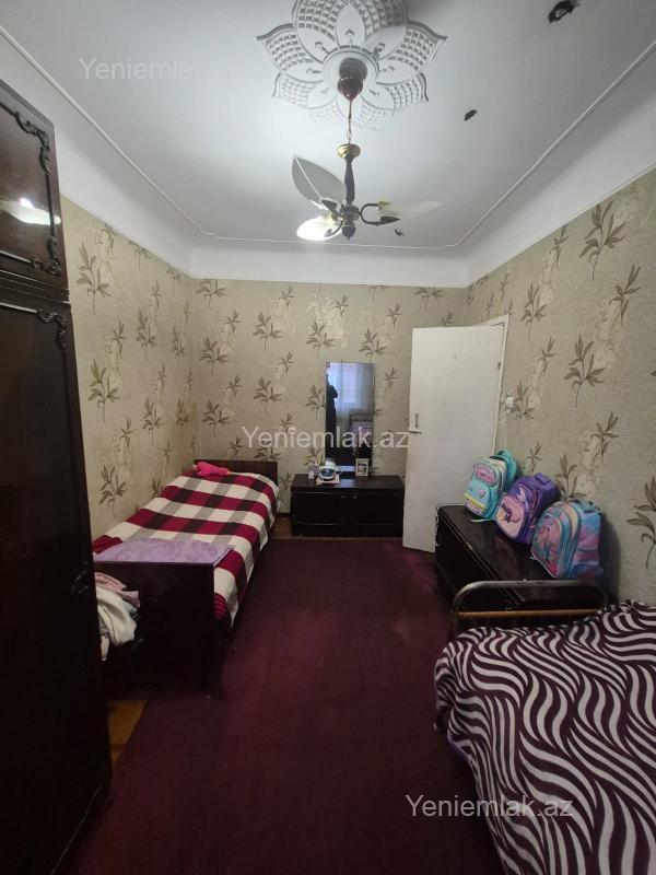 Satılır 3 otaqlı Bina evi menzil (Köhnə tikili), 71 m², 48-ci məhəllə — Mənzil, Sumqayıt (6)