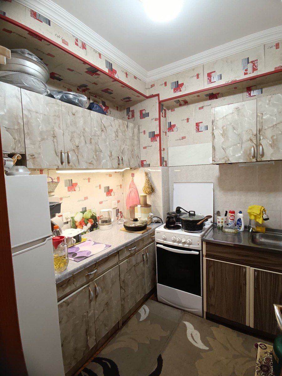 Satılır 2 otaqlı köhnə tikili 50 m² — Mənzil, Bakı (5)