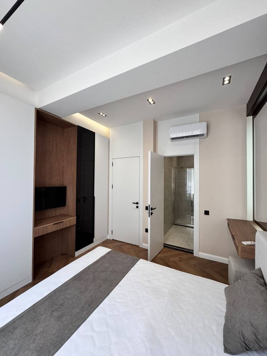 Satılır 3 otaqlı yeni tikili 108 m² — Mənzil, Bakı (4)