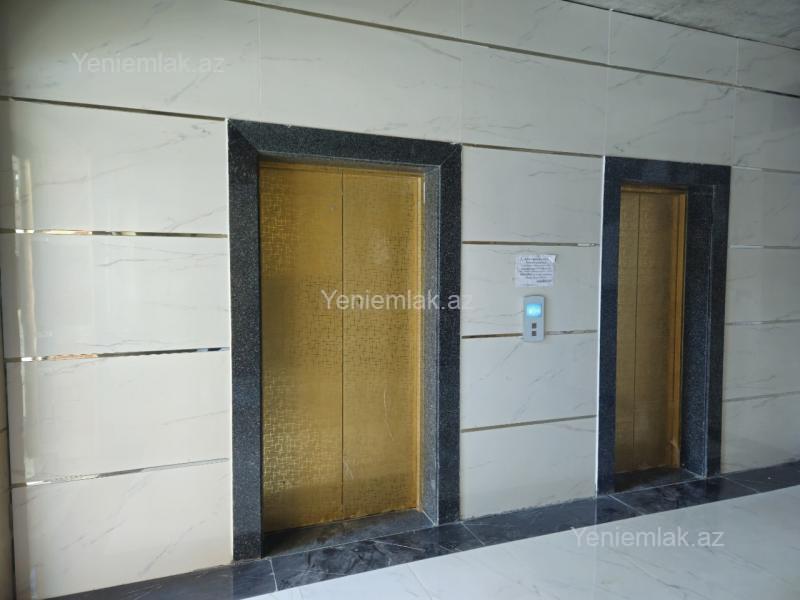 Satılır 5 otaqlı Bina evi menzil (Yeni tikili), 267 m², Nəsimi rayonu — Mənzil, Bakı (10)