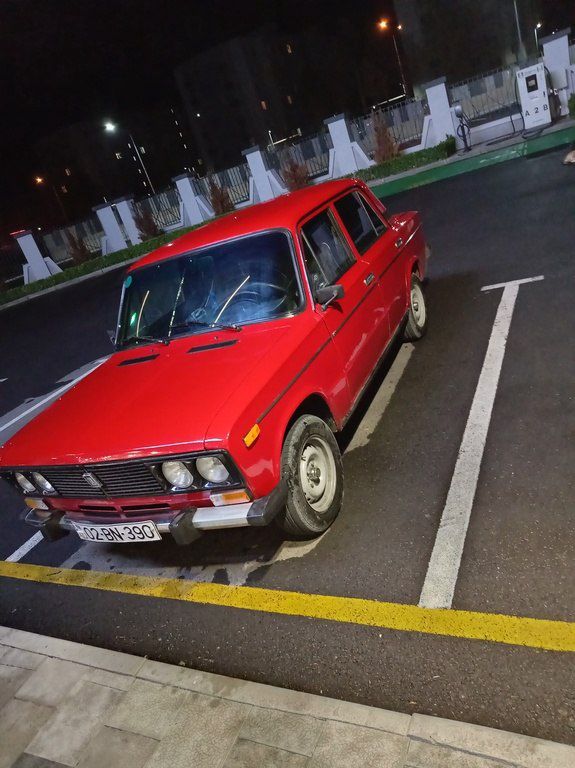Lada (VAZ) 2106, 1.6 L, 1990 il, 157 000 km 02-BN-390 — Avtomobillər, Yevlax (2)