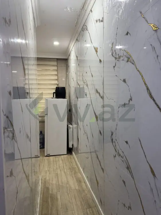 2 otaqlı mənzil Köhnə tikili Kirayə, 9-cu mikrorayon, Binəqədi, Bakı — Bakı
