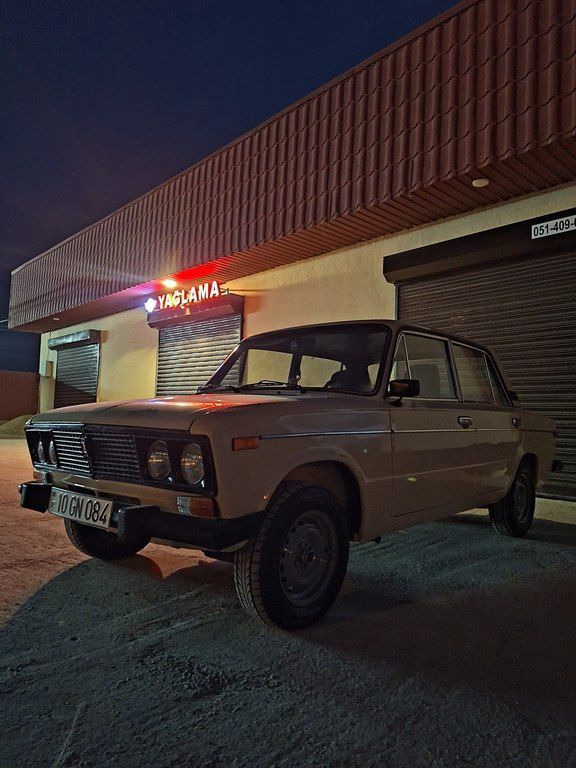 Lada (VAZ) 2106, 1.5 L, 1985 il, 155 000 km 10-GN-084 — Avtomobillər, Şamaxı (9)