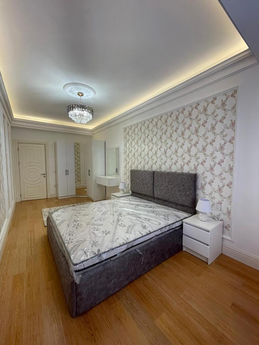 Satılır 2 otaqlı yeni tikili 111 m² — Mənzil, Bakı (8)