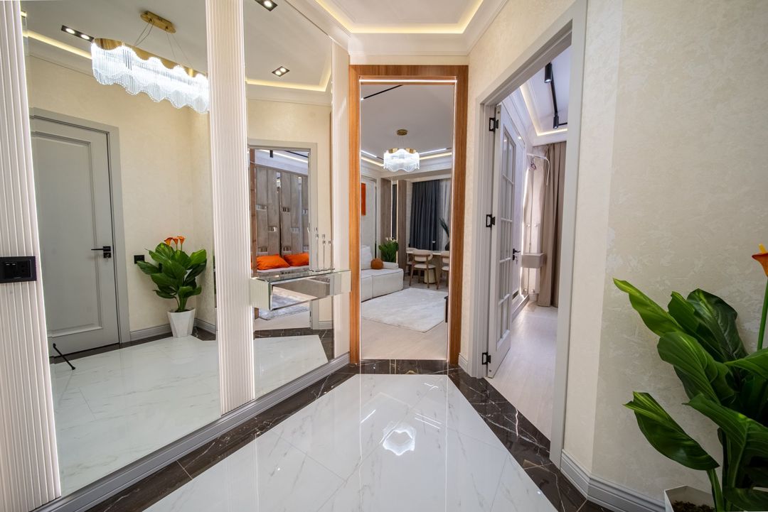 Satılır 2 otaqlı yeni tikili 54 m² — Mənzil, Bakı (9)
