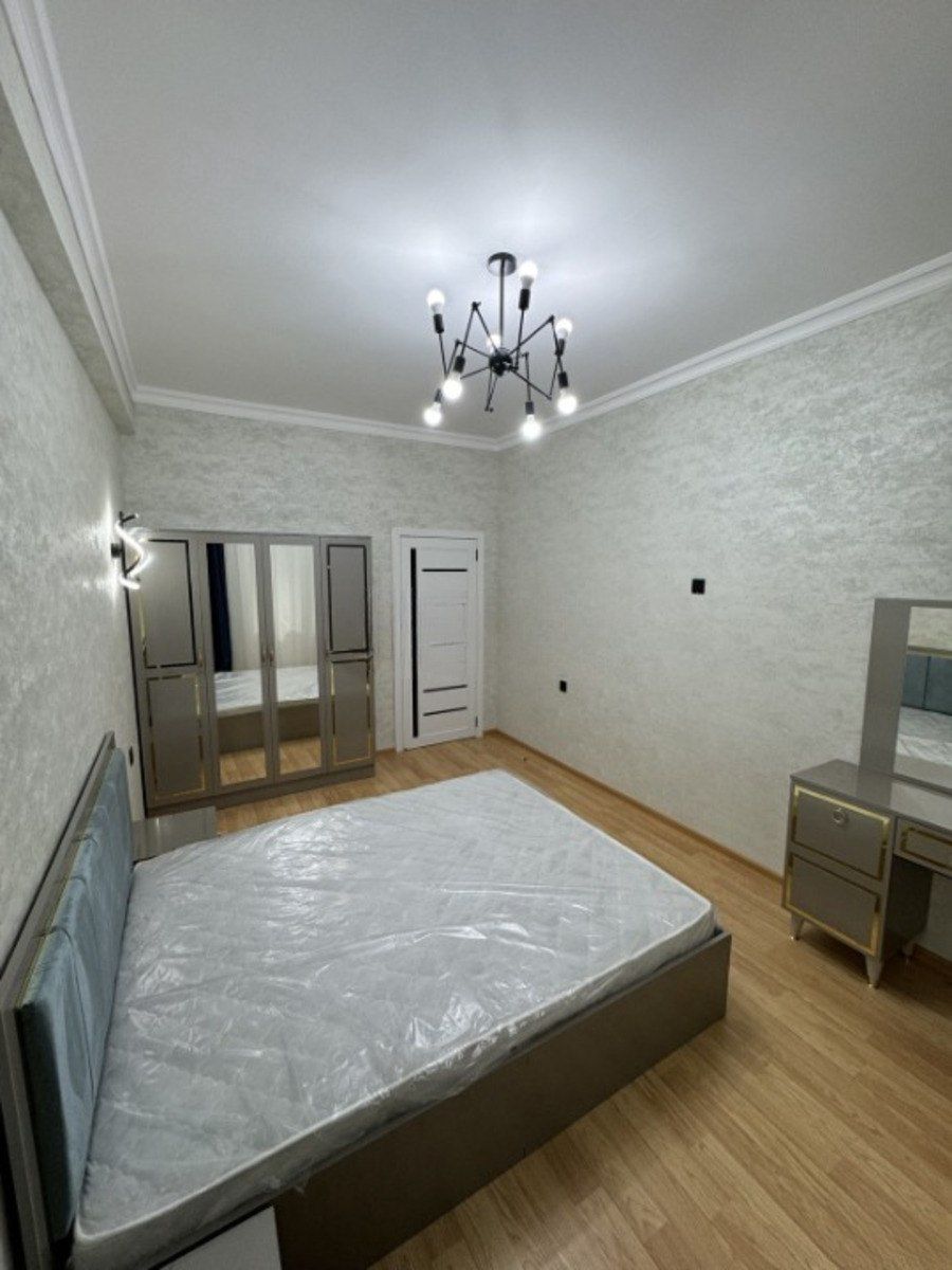 İcarəyə verilir 2 otaqlı yeni tikili 75 m² — Mənzil, Bakı (8)