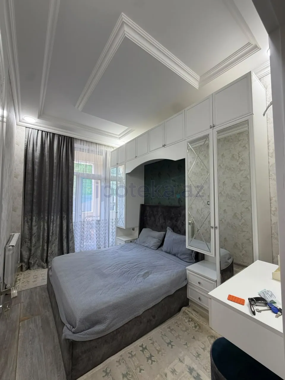 Satılır: 2 Otaq, Yeni tikili, 54.00 m² — Mənzil, Xırdalan (5)
