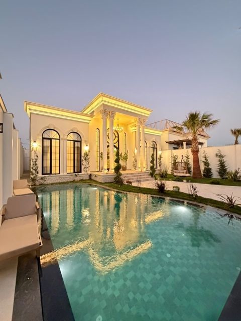 Satılır 5 otaqlı həyət evi/bağ evi 220 m² — Bakı