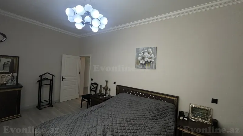Satılır 3 otaqlı Mənzil Yeni tikili 112 m² Bakı, Xətai r — Mənzil, Bakı (6)