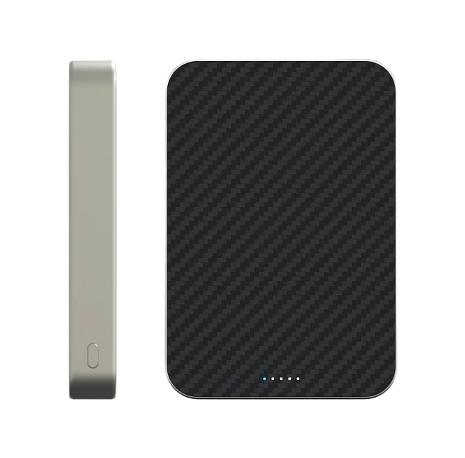 Power Bank Magssory 20W 10000 mAh Titanium (PBN021) — Telefonlar və qadjetlər, Bakı (5)