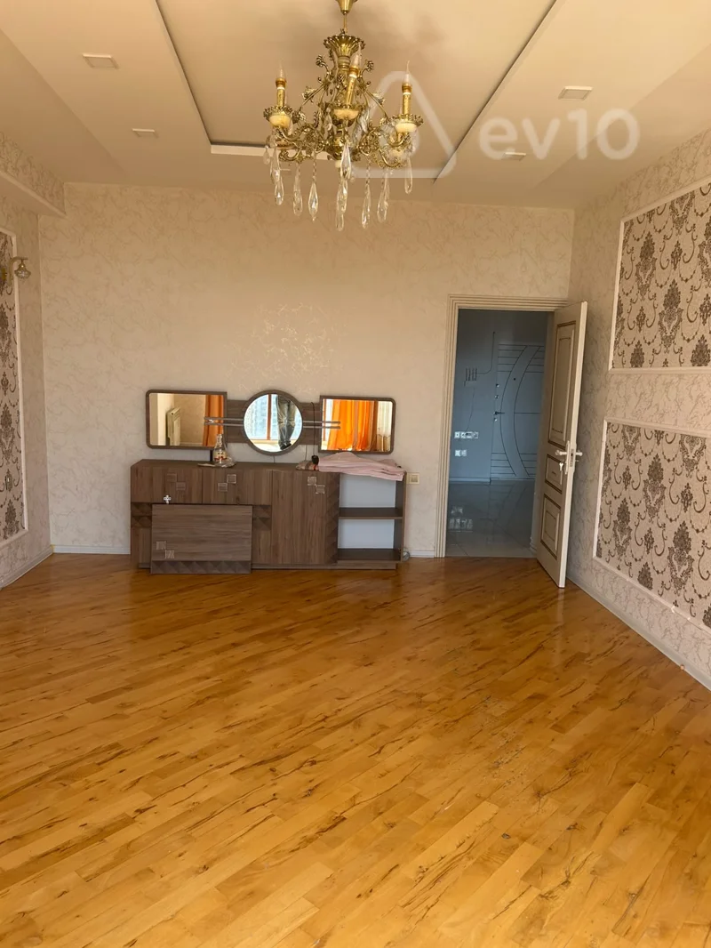 2 otaqlı mənzil, 75 m², Ukranya Dairəsi — kirayə — Mənzil, Bakı (10)