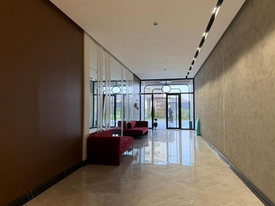 Satılır 2 otaqlı yeni tikili 63.3 m² — Mənzil, Bakı (8)