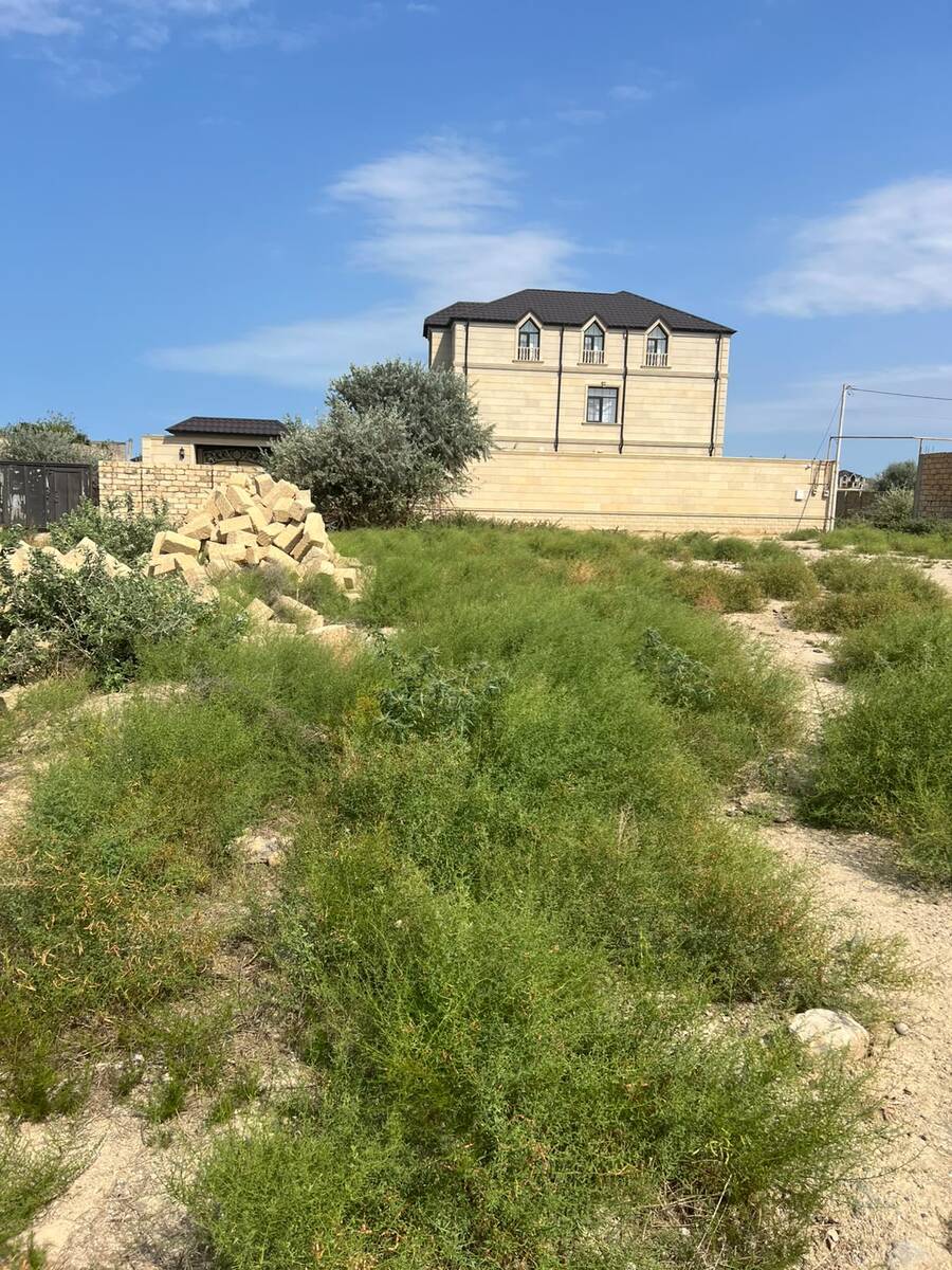 Satılır torpaq 7 sot — Torpaq, Bakı (3)