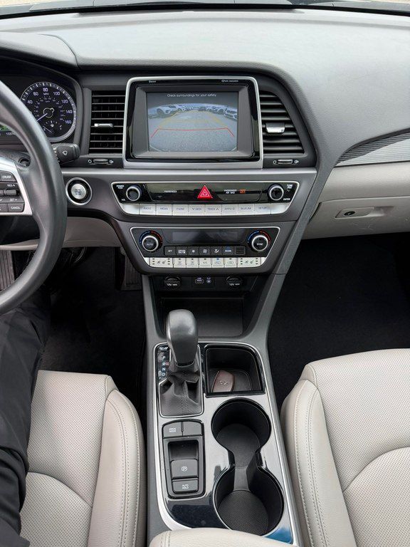 Hyundai Sonata, 2.0 L, 1.62 kWh, 2019 il, 129 000 km — Avtomobillər, Bakı (12)