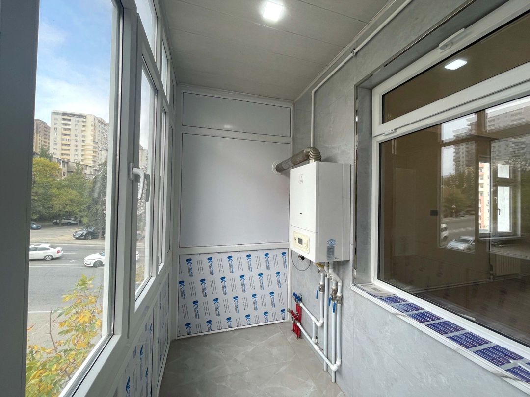 Satılır 2 otaqlı köhnə tikili 55 m² — Mənzil, Bakı (7)