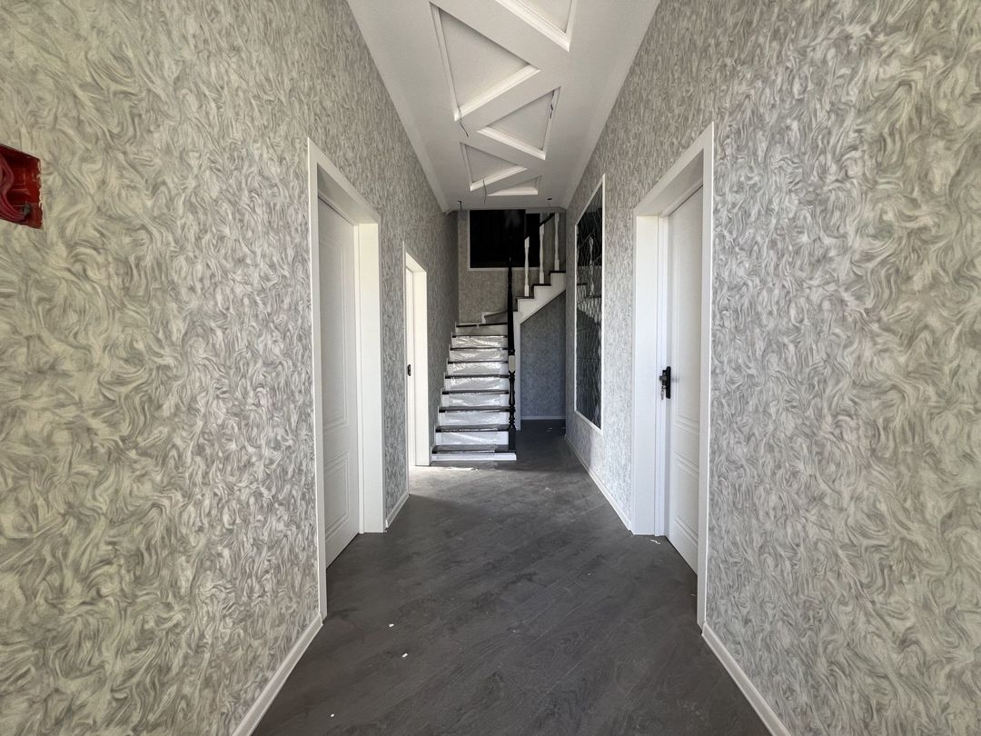 Satılır 6 otaqlı həyət evi/bağ evi 160 m² — Ev, villa, Bakı (2)